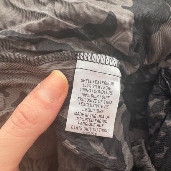 100% Silk Milly of New York Dress - Picture 3 of 6